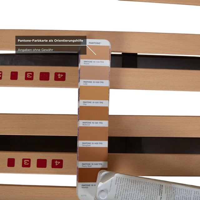 Wooden Bed Brown from Hülsta For Sale - Image 10 of 16