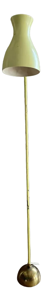 Model No. 57/4 16 Floor Lamp by Dieter Schulz for Wohnbarf AG, 1950s