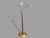 Vintage Adjustable Swing Arm Floor Lamp, 1970s For Sale - Image 18 of 18