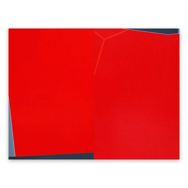 Macyn Bolt Macyn Bolt "Intersect (High Frequency)", Painting For Sale - Image 4 of 4