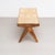 057 Civil Bench in Wood and Woven Viennese Cane by Pierre Jeanneret for Cassina For Sale - Image 16 of 18