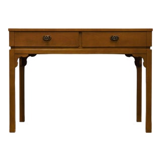 Kent Coffey the Simplex Collection MCM Mid Century Modern 42" Writing Desk 8798 For Sale