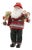 Ski Santa Character with Snow Shoes 12.5"H For Sale