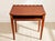 Vintage Mahogany Console Table With Inlay Details For Sale In Los Angeles - Image 6 of 11