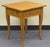 1990s Vintage Lane Furniture Pine End Table / Nightstand For Sale - Image 5 of 11