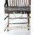 Antique Spindle Back Chair For Sale - Image 12 of 12