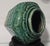 Chinese Antique Chinese Hexagon Ginger Jar: Jade Green Glazed Shiwan Pottery For Sale - Image 3 of 5