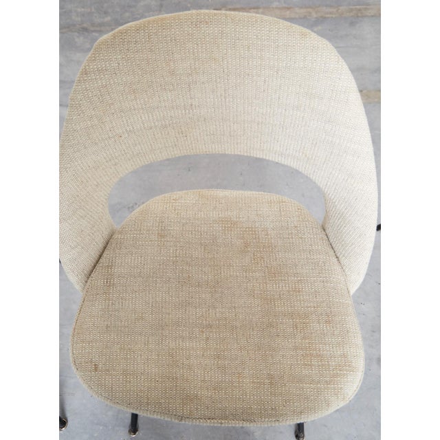 NR 72 Conference Chairs by Eero Saarinen for Knoll, 1950s, Set of 4 For Sale - Image 15 of 16