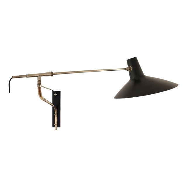 Mid-Century Wall Lamp from Artimeta, 1950s For Sale