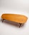 1950s Mid-Century Scandinavian Modern Boomerang Teak Coffee Table by Svante Skogh for Laauser, 1950s For Sale - Image 5 of 12