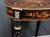 Antique Napoleon III Marquetry Side Table, 1800s For Sale - Image 10 of 18