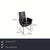 This set consists of six matching chairs. This set offers you the rare opportunity to acquire an entire group of modern...