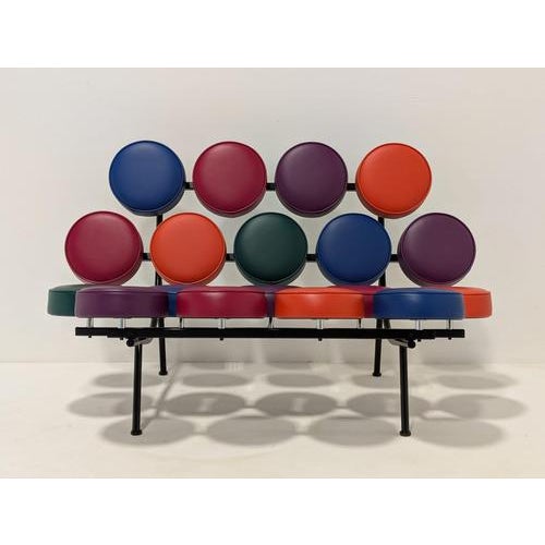 Marshmallow Sofa Bench from Vitra For Sale - Image 13 of 13