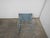 Gray Iron Stool, 1970 For Sale - Image 11 of 13