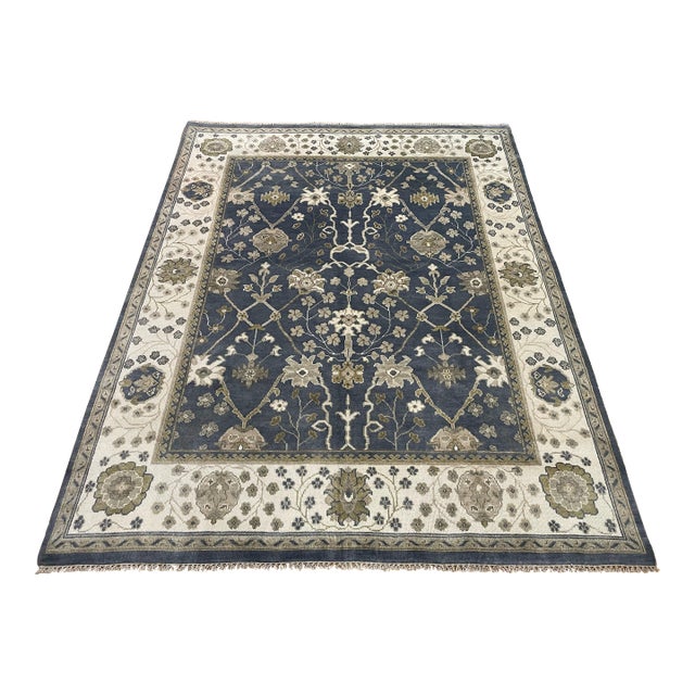 Shabby Chic Kafkaz 8x10 Rug For Sale