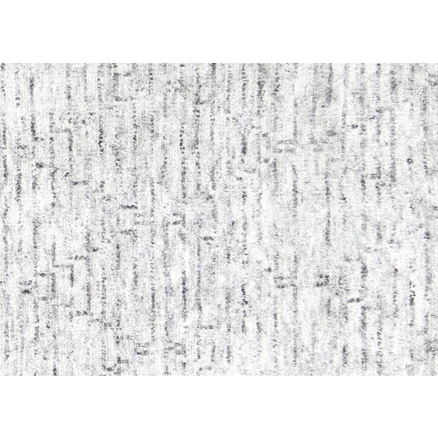 Contemporary Moroccan Berber Rug. Hand woven with wool on cotton foundation by the Berber tribes of North Western Africa....