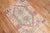Mid 20th Century Vintage Pink Turkish Rug - 2'7" x 3'7" For Sale - Image 5 of 7