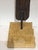 Hand Carved Wood & Stone Horse Sculpture For Sale In Chicago - Image 6 of 8