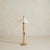 1970s Danish Scandinavian Modern Floor Lamp Attributed to Domus, 1970s For Sale - Image 5 of 11