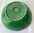 Late 20th Century Vintage Bordallo Pinheiro Cabbage Leaf Dish/Small Bowl For Sale - Image 5 of 6