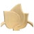 Animal Skin Sculptural Goatskin Armchair Rhubarb Chair by Enrique Garcel, Mid-Century Modern For Sale - Image 7 of 11