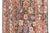 Textile Early 20th Century Persian Kurdish Rug For Sale - Image 7 of 15