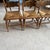 Wood Vintage Hitchcock Rush Seat Chairs - Set of 4 For Sale - Image 7 of 12