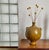 1980s Moroccan Vessel in Yellow For Sale - Image 15 of 18