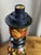Black Kashmiri Lamp Bases, 1890s, Set of 2 For Sale - Image 8 of 18