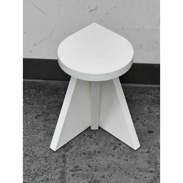 Bernhardt Stratum Accent Table For Sale In San Francisco - Image 6 of 12