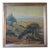 1930s Henry Lovins - Misty Weather, San Fernando Valley - Oil on Canvas For Sale
