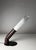 Vintage Italian Space Age Murano Glass Lamp by Carlo Nason, 1970s For Sale - Image 6 of 11