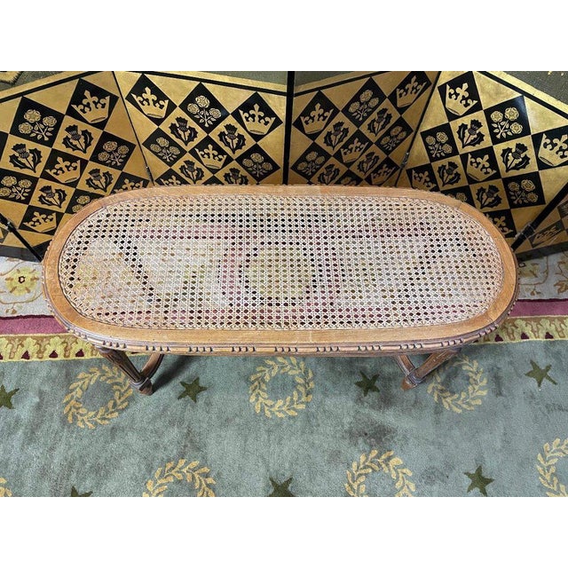 Period: 20th century Style: Louis 16th, Directory Condition: Très bon état Material: Other Length: 90Height: 52Depth: 38...