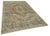 Vintage Turkish Area Rug For Sale - Image 3 of 3