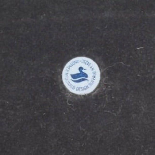 Chromed metal bookends by McDonald Design Buffalo, N.Y. Sleek design exudes quality and modern style. Condition: Very good...