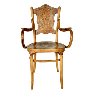 Armchair by Joseph Kohn, 1900s For Sale