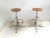 Set of Stools by Friso Kramer for Ahrend De Cirkel, 1970s For Sale - Image 9 of 9