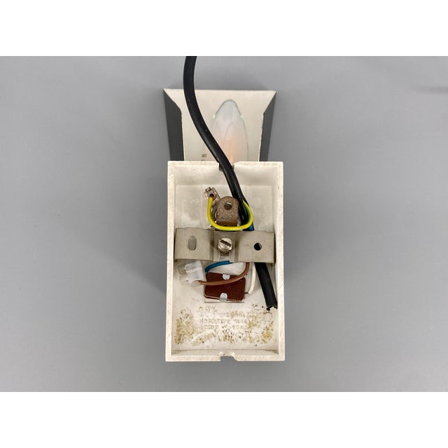 Mid-Century Modern Wall Lamp from Hoso, Germany, 1950s For Sale - Image 9 of 11