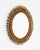 Franco Albini Vintage Round Wall Mirror in Bamboo and Rattan by Franco Albini, 1960s For Sale - Image 4 of 13
