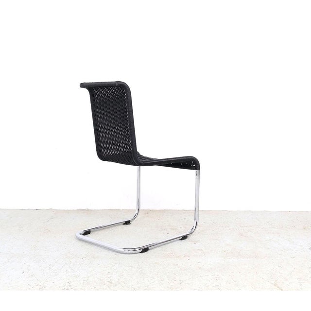 Tecta B20 Cantilever Chairs, 1980s, Set of 4 For Sale - Image 6 of 13