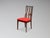 Restored Vintage Broyhill Brasilia Walnut and Cane Dining Chairs Set of 6 For Sale - Image 11 of 18