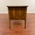 Wood Broyhill Brasilia Mid-Century Walnut Desk For Sale - Image 7 of 17