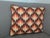 Textile Vintage 1960s Chevron Needlepoint Pillow For Sale - Image 7 of 8