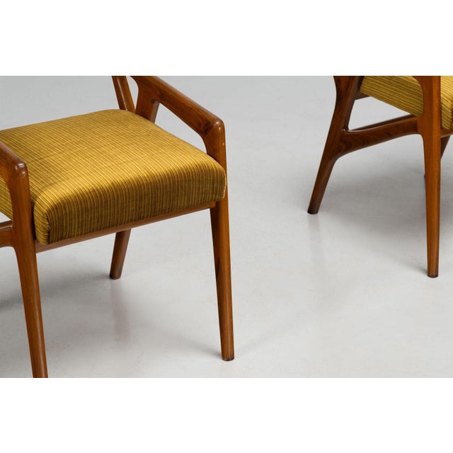 687 Stools attributed to Gio Ponti for Cassina, Italy, 1953, Set of 2 For Sale - Image 13 of 18