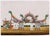 Indian Company School, Marriage Procession, 1800s, Gouache on Paper For Sale - Image 5 of 9