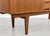Mid Century Modern Styled Teak Credenza | Scandinavian Media Console | Handmade Reclaimed Wood Sideboard For Sale In New York - Image 6 of 12