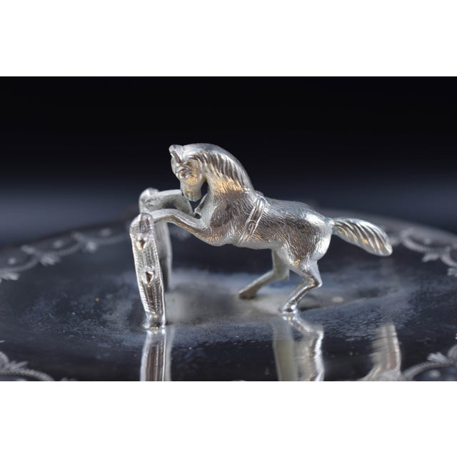 Silver-Plated Box from Domney and Brown Birmingham, England, 19th Century For Sale - Image 4 of 6