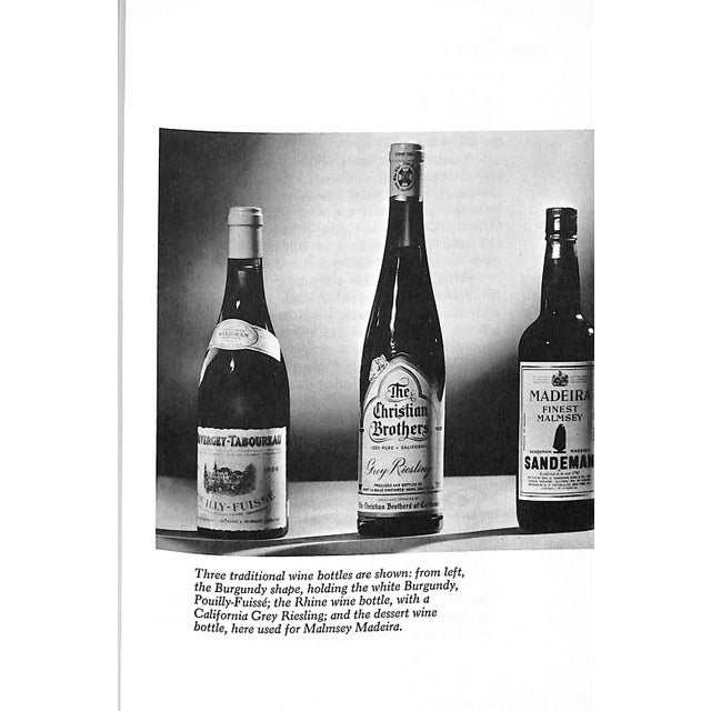Paper "The American Guide to Wines" 1963 Church, Ruth Ellen For Sale - Image 7 of 11