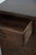 Antique English Oak Chest of Drawers, Late 18th Century For Sale - Image 13 of 16