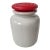 Ceramic French Mustard Jar or Crock For Sale